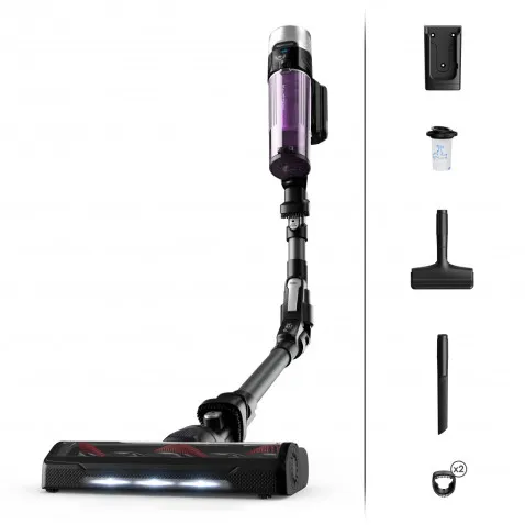Rowenta RH2038 X-Force Flex 9.60 Allergy Akku-Hand-und