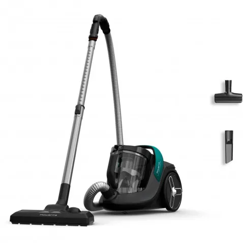 Rowenta RO7B12 Green Force Cyclonic Max Bodenstausauger