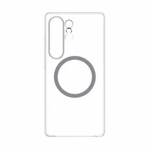 Samsung Clear Magnet Case Galaxy S25 Ultra