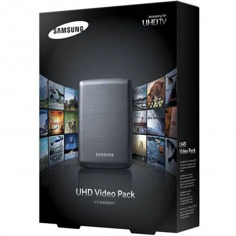 Samsung CY-SUC05SH1/ZG UHD Video Pack 8 Blockbuster + 32