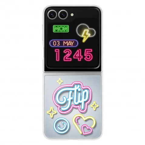 Samsung Flipsuit Case (Neon) für Galaxy Z Flip6