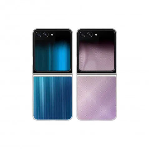 Samsung FlipSuite Case Transparent für