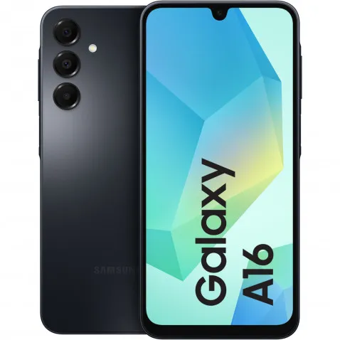 Samsung Galaxy A16 4+128GB black