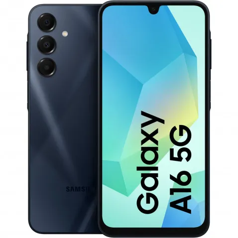 Samsung Galaxy A16 5G 4+128GB blue black Blue