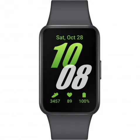 Samsung Galaxy Fit3 dark gray Activity