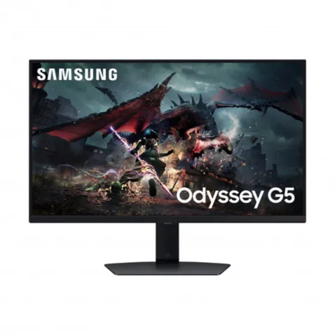 Samsung Odyssey G5 G50D (2024) 27" 16:9 LS27DG500EUXEN WQHD