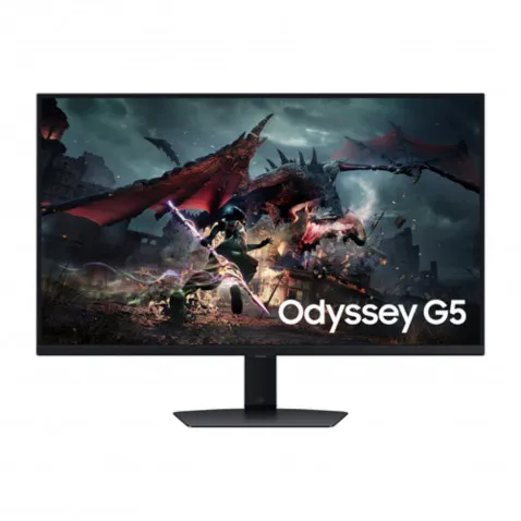 Samsung Odyssey G5 G50D (2024) 32" LS32DG500EUXEN WQHD