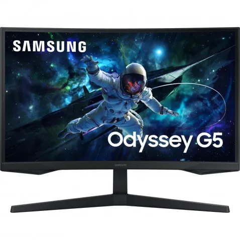 Samsung Odyssey G5 G55C (2024) 27" LS27CG552EUXEN WQHD
