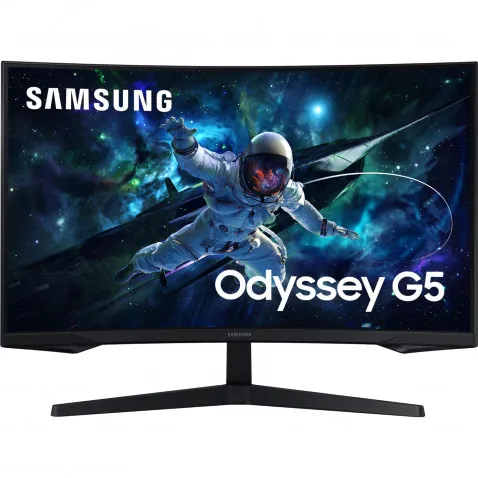 Samsung Odyssey G5 G55C (2024) 32" LS32CG552EUXEN QHD