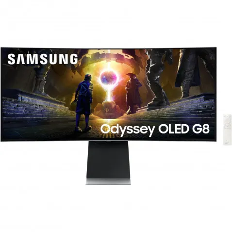 Samsung Odyssey OLED G8 G85SD (2024) 34" LS34DG850SUXEN
