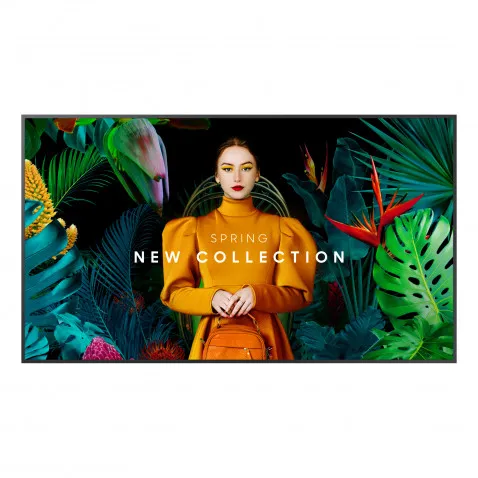 Samsung QM65C UHD Smart Signage 65" LH65QMCEBGCXEN 24/7