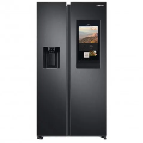 Samsung RS6HA8891B1/EF Side by Side Family Hub mit