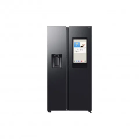 Samsung RS90F67BEFEF Side by Side Family Hub mit
