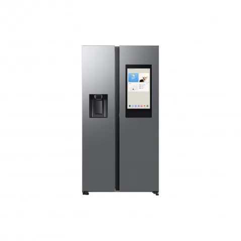 Samsung RS90F67BETEF Side by Side Family Hub mit