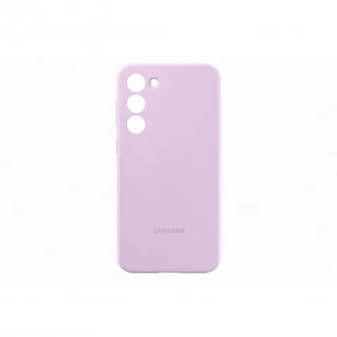 Samsung S23+ Cover Lavendel