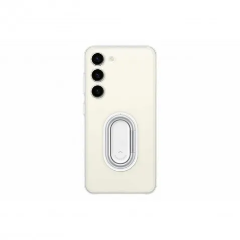 Samsung S23 Cover Transparent