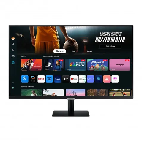 Samsung Smart Monitor M7 M70D (2024) 32" LS32DM700UUXEN 16:9