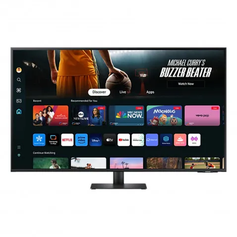 Samsung Smart Monitor M7 M70D (2024) 43" LS43DM702UUXEN 16:9