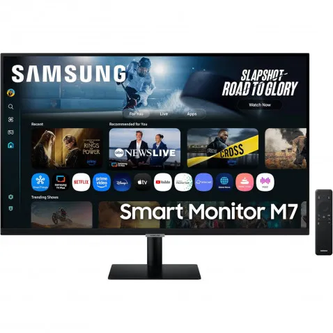 Samsung Smart Monitor M7 M70F (2025) 32" LS32FM700UUXEN 16:9