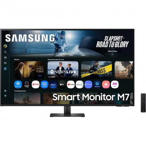 Samsung Smart Monitor M7 M70F (2025) 43" LS43FM700UUXEN 16:9