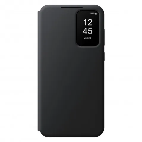 Samsung Smart View Wallet Case Black für Galaxy A35