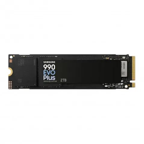 Samsung SSD 990 EVO Plus 2TB M.2 MZ-V9S2T0BW, M.2