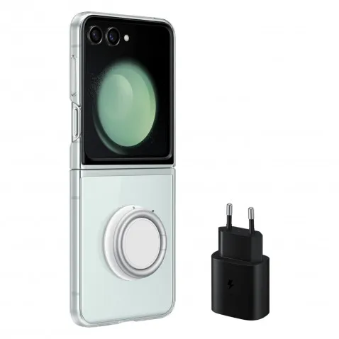 Samsung Starter Pack EF-XF73K transparent für