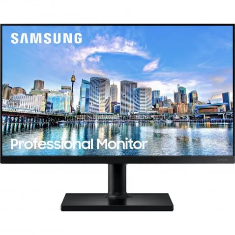 Samsung T45F (2021) 24" Business Monitor LF24T450FQRXEN,