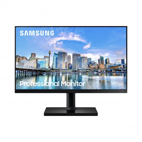 Samsung T45F (2021) 27" Business Monitor LF27T450FQRXEN,