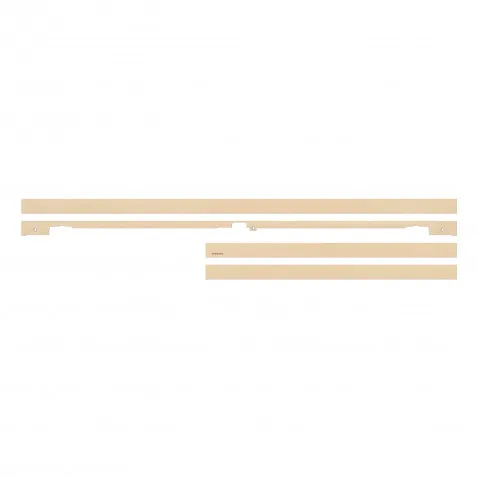 Samsung VG-SCFM43LW/XC Dekorrahmen Aluminium & Holz,