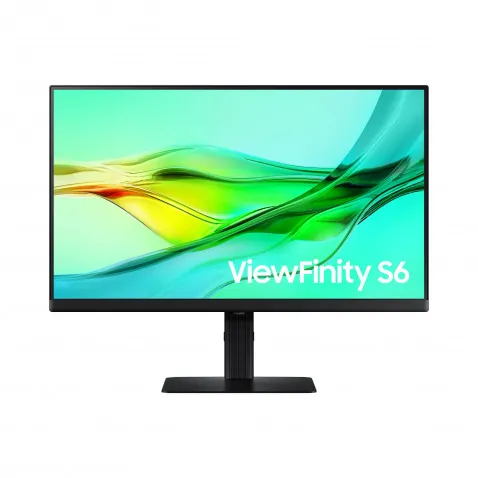 Samsung ViewFinity S6 S60D (2024) 27" LS27D600UAUXEN WQHD