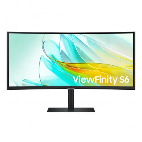 Samsung ViewFinity S6 S65UC (2023) 34" LS34C652UAUXEN