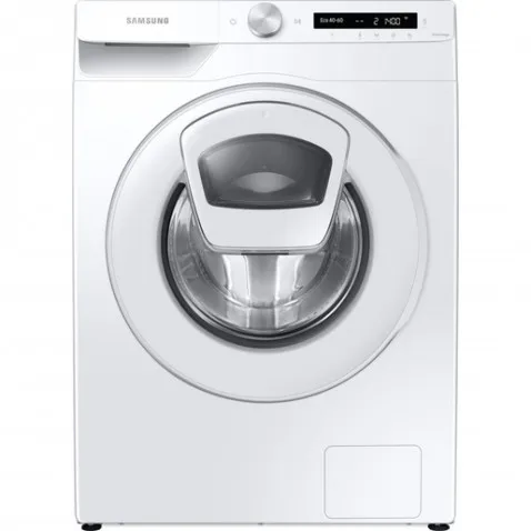 Samsung WW80T554ATW AddWash Waschmaschine, 8kg,