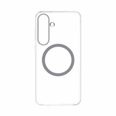 Samsung Yuchuan - Clear Magnet Case Galaxy S25+
