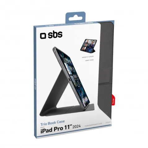 SBS Book Case für iPad Pro 11" (2024)