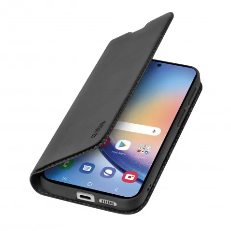 SBS Bookcase Wallet Lite für Galaxy A35
