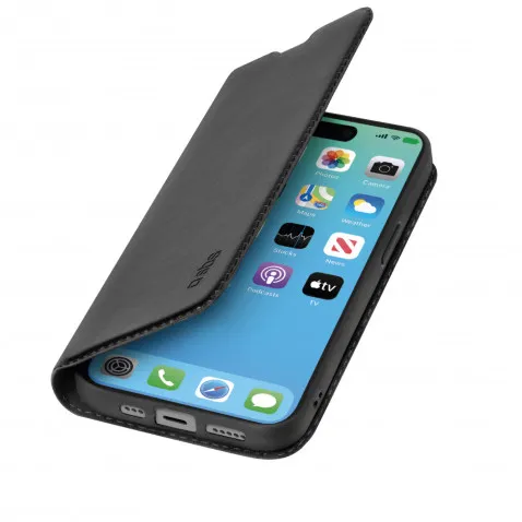 SBS Bookcase Wallet Lite für iPhone 15 P