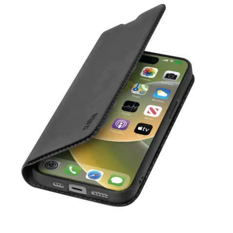 SBS Bookcase Wallet Lite iPhone 15 Plus