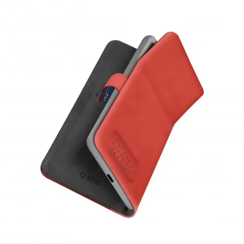 SBS Bookslim Universal rot bis zu 6.8"