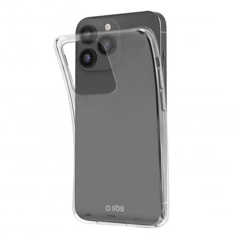 SBS Cover Skinny für iPhone 14 Pro Max