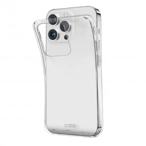 SBS Cover Skinny für iPhone 15 Pro Max