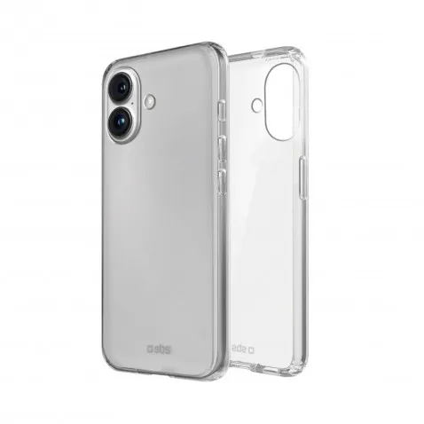 SBS Cover Skinny für iPhone 16 Plus