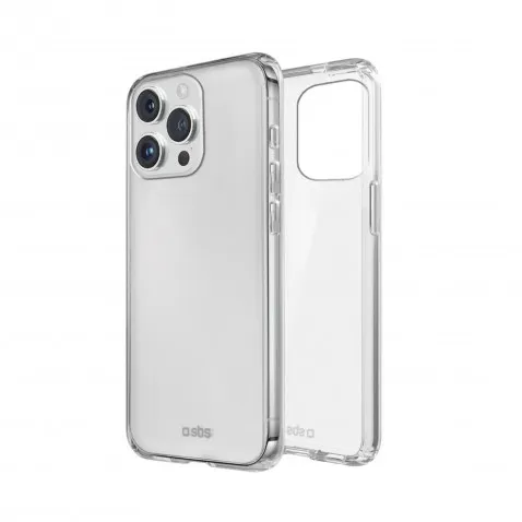 SBS Cover Skinny für iPhone 16 Pro Max
