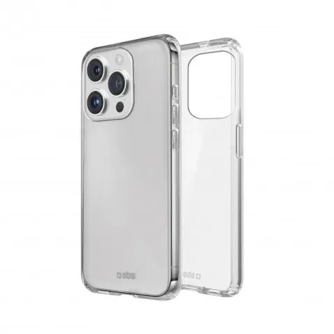 SBS Cover Skinny für iPhone 16 Pro