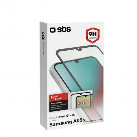 SBS Displayschutz Full für Galaxy A05s