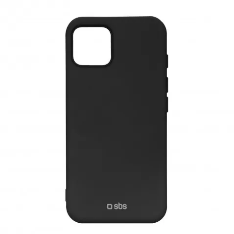 SBS Full Active Case blk iPhone 16 Plus