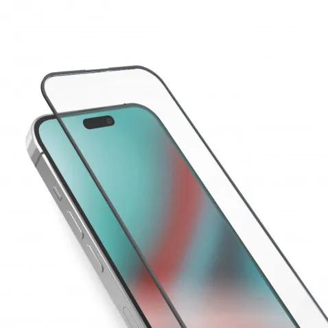 SBS Full Cover Glass für iPhone 16 Pro
