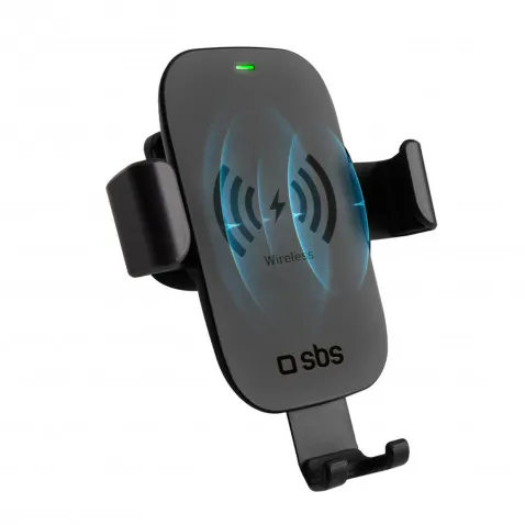 SBS Gravity Wireless Car Charger