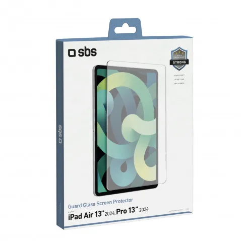 SBS Guard Glass iPad Air 13" / Pro 2024