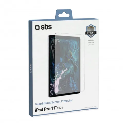 SBS Guard Glass iPad Pro 11" 2024